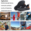 SUADEX Safety Work Shoes Men