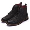 YWEEN Lace Up Shoes