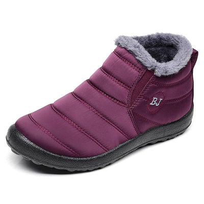 Women Boots Lightweight Winter Shoes