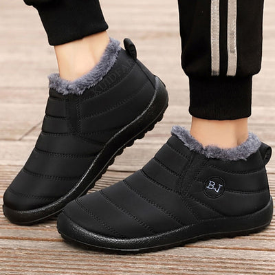 Women Boots Lightweight Winter Shoes