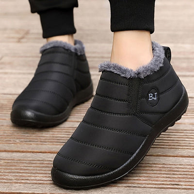 Women Boots Lightweight Winter Shoes