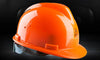 Hard Hat Cap Style with 4 Point Ratchet Suspension, Construction Safety Helmet, Impact Resistance, High Strength Hard Hat