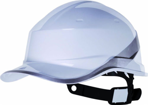 Protective Safety Helmet Hard Hat Construction Safety Work Cap Equipment Helmet Adjustable With Phosphor Stripe Protect Helmets