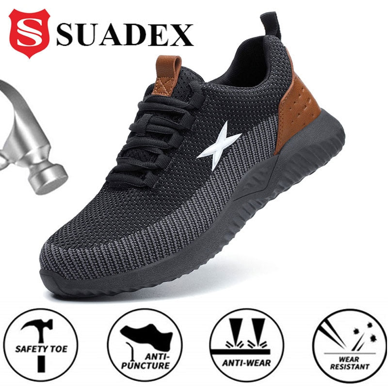 Suadex on sale work shoes