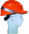 Protective Safety Helmet Hard Hat Construction Safety Work Cap Equipment Helmet Adjustable With Phosphor Stripe Protect Helmets