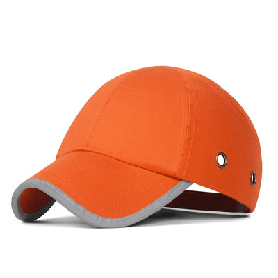 Hard Hat Style Bump Cap for Head Protection