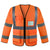 Safety Reflective Vest for Construction Workers