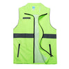 High Visibility Reflective Vest for Safety