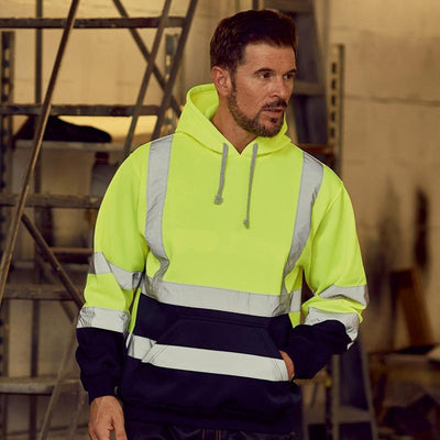 Hi Vis Hoodie