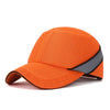 Hard Inner Breathable Material Solid Work Hats