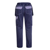 Multi-Pocket Work Pants Fashionable Wear-Resistant 3-Needle Stitching Dirt-Resistant Large Size High-Quality Work Clothing