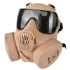 Tactical Style Industrial Gas Working Masks