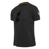 Short Sleeves Breathable Round Neck Guard T-Shirts