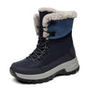 Plus Size Outdoor Men's Winter Work Boots