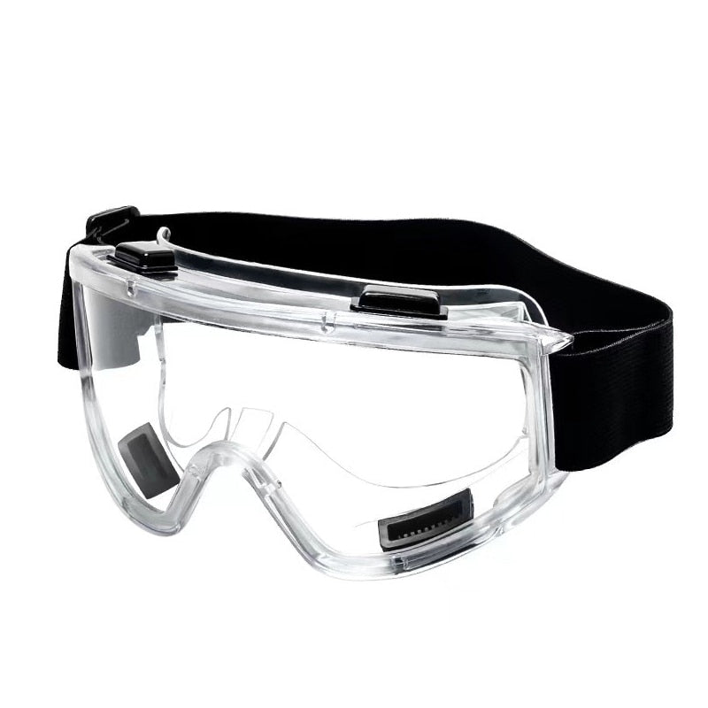 Dust & Splash Proof Elasticated Band Goggles