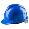 Hard Hat Cap Style with 4 Point Ratchet Suspension, Construction Safety Helmet, Impact Resistance, High Strength Hard Hat