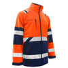 High Visibility Reflective Fleece Jacket