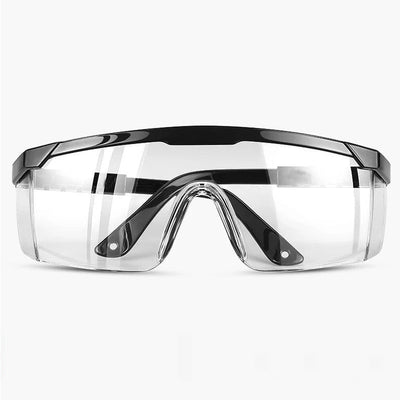 Anti-Splash Eye Protection Work Safety Goggles Windproof Dustproof Protective Glasses Optical Lens Frame Cycling Glasses Goggles