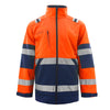 High Visibility Reflective Fleece Jacket