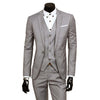 3 Pcs/Set Business Blazer Vest Pants