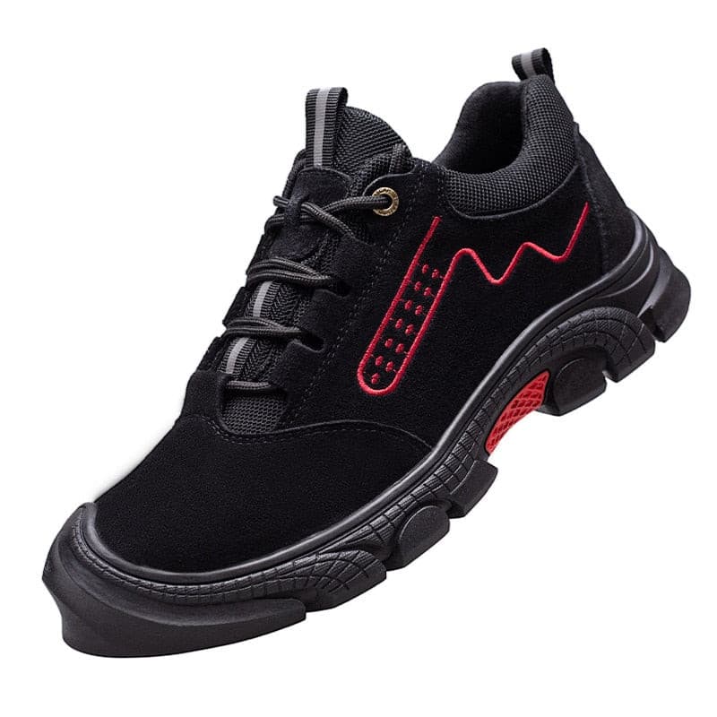 Protective Steel Toe Safety Work Shoes