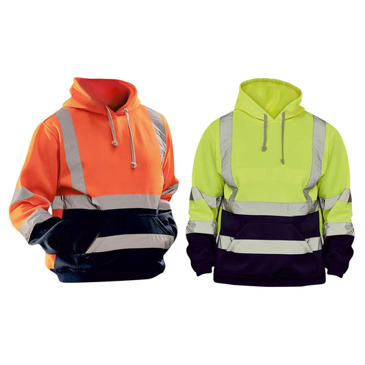 Hi Vis Hoodie