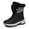 Plus Size Outdoor Men's Winter Work Boots