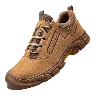 Protective Steel Toe Safety Work Shoes