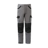 Men Two Tone Working Clothing Pants and Jacket Sets