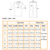 Men's Scrubs Medical Uniform Lab Set